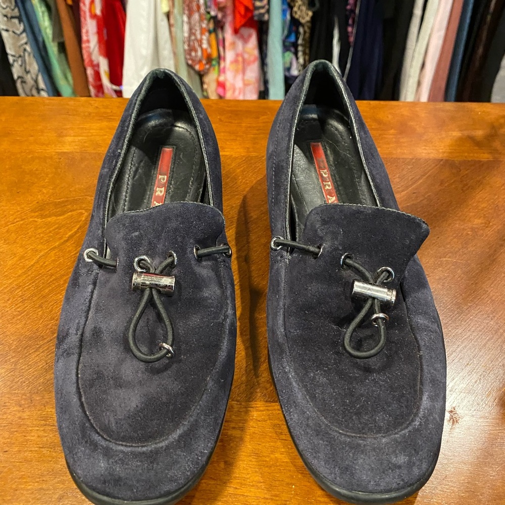 Prada Loafers